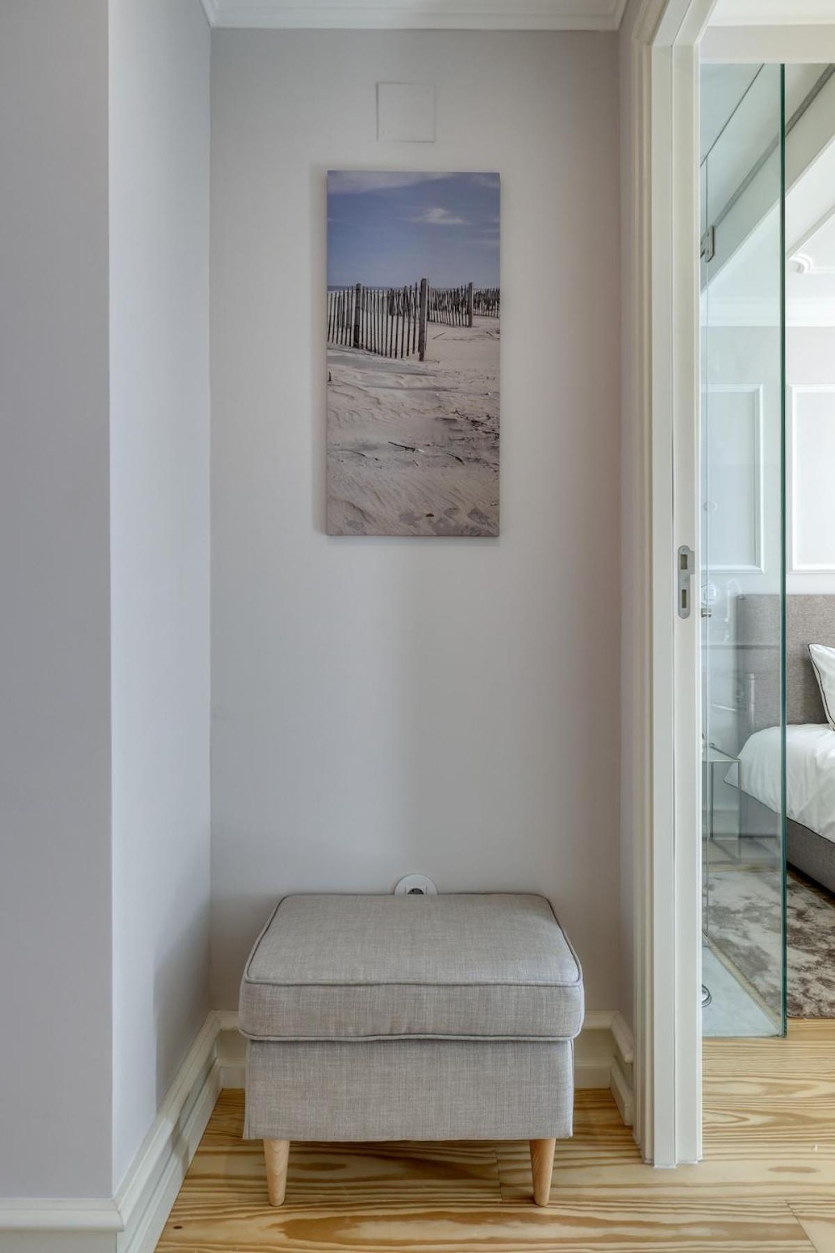 Lisbon Beautiful 2 Bedroom Apartment With Views In Rua Augusta Lisabona Exterior foto