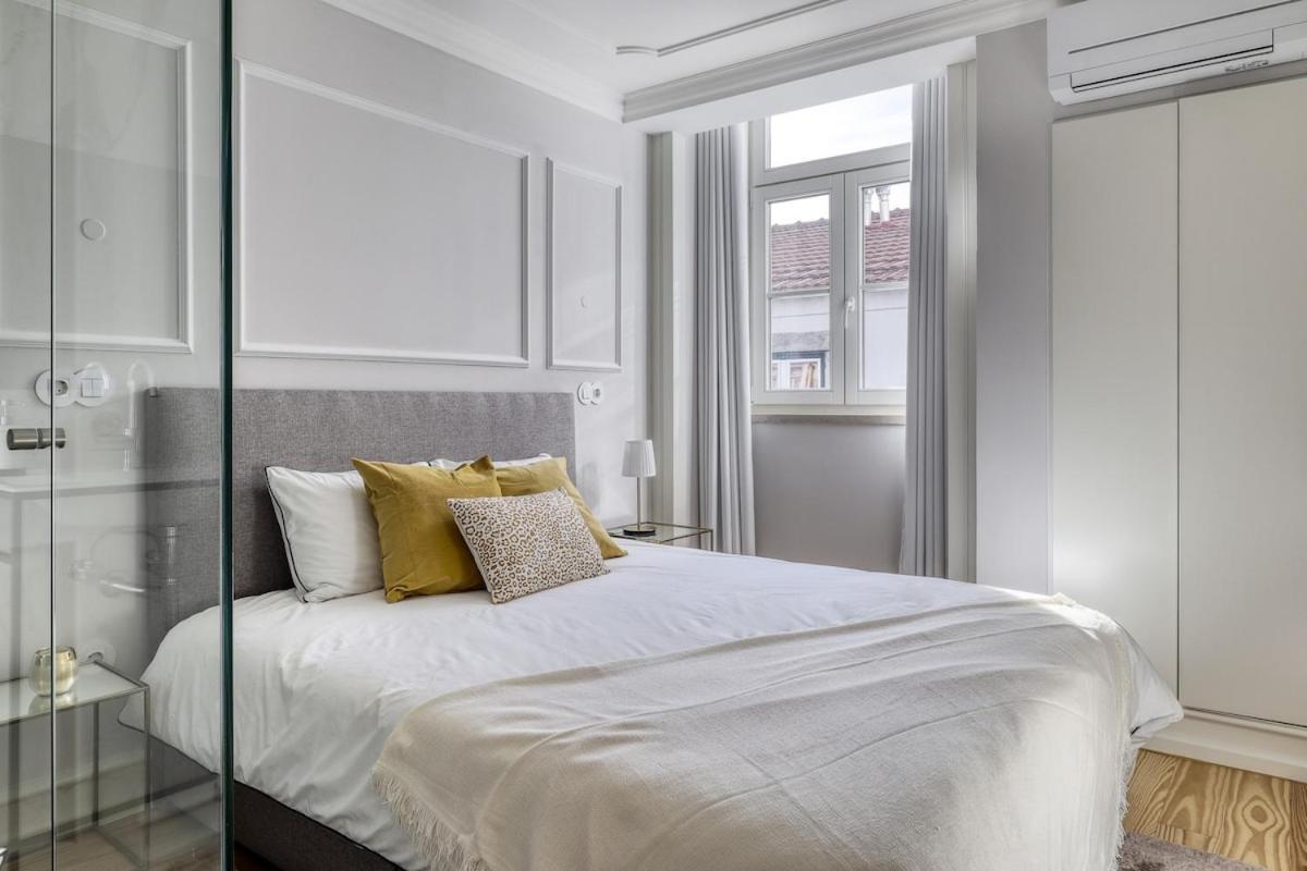 Lisbon Beautiful 2 Bedroom Apartment With Views In Rua Augusta Lisabona Exterior foto